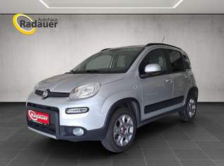 Panda 4x4 1,3 Multijet II 75 4x4 Rock, 9990 €, Auto & Fahrrad-Autos in 8820 Neumarkt in der Steiermark