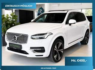 XC90 T8 Inscription 7 Sitze VOLL Pano 360°, 29900 €, Auto & Fahrrad-Autos in 2103 Langenzersdorf
