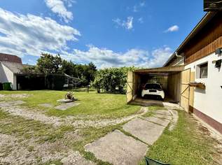Wohnen und Arbeiten unter einem Dach – Vielseitige Immobilie mit großem Grundstück, 279000 €, Immobilien-Häuser in 2630 Gemeinde Ternitz