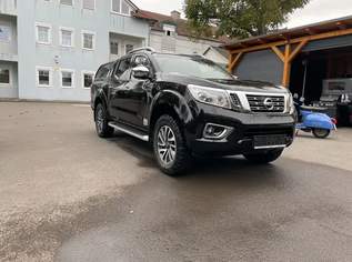 Nissan Navara  SUV, Modell D231   Automatik, Hardtop, schwarz, super Zustand 