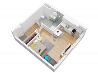 4,89% Rendite - befristet vermietet/Anlageobjekt/Apartment / Baujahr 2023 - 38,88 m2 Studioapartment (Apartment 6), 129000 €, Immobilien-Wohnungen in 1210 Floridsdorf 4,89% Rendite - befristet vermietet/Anlageobjekt/Apartment / Baujahr 2023 - 38,88 m2 Studioapartment (Apartment 6), 129000 €, Immobilien-Wohnungen in 1210 Floridsdorf