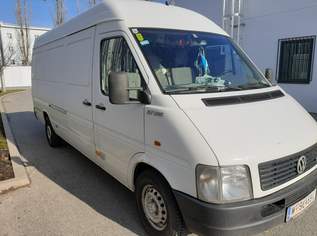 VW LT35 HR Kastenwagen VW LT35 HR Kastenwagen