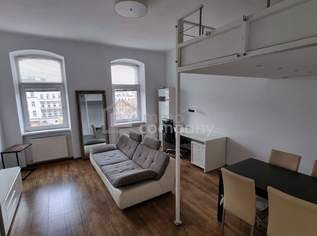 Stilvolle 2‑Zimmer‑Citywohnung im 7. Bezirk, 600 €, Immobilien-Wohnungen in 1070 Neubau