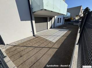 Blumengasse - ERSTBEZUG | 2 Zimmer Wohnung | Terrasse & Garten | zzgl. Tiefgaragenstellplatz | Juni 2025 (Top D2), 935 €, Immobilien-Wohnungen in Niederösterreich