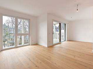 GREENHILL SUITES | Luxuriöse 2-Zimmer-Wohnung | Idyllische Ruhelage Nähe Türkenschanzpark, 685000 €, Immobilien-Wohnungen in 1180 Währing