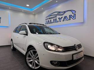 Golf Highline 1,6 TDI, PANO, SHZ, LED+XENON, 7990 €, Auto & Fahrrad-Autos in 5145 Neukirchen an der Enknach