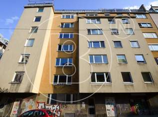Renovierungsbedürftige 2-Zimmer-Wohnung in Toplage!, 299000 €, Immobilien-Wohnungen in 1060 Mariahilf