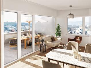 VIO PLAZA Living TOP 156 E11, 2071.72 €, Immobilien-Wohnungen in 1120 Meidling