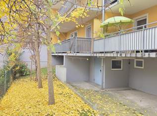 Sehr gepflegte Erdgeschoss- Hochparterre Wohnung mit großem Südbalkon und eigener Garage, 248000 €, Immobilien-Wohnungen in 8010 