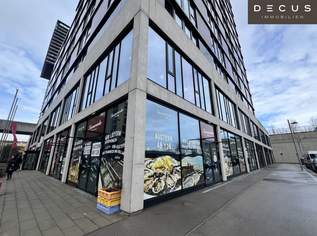| TrIIIPLE BT 3 | Café/Restaurant mit Außenbereich (Nachmietersuche), 4350.03 €, Immobilien-Gewerbeobjekte in 1030 Landstraße