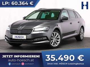 Superb Combi TDI Style Aut. AHK MATRIX ASSISTENZ, 36990 €, Auto & Fahrrad-Autos in 4061 Pasching