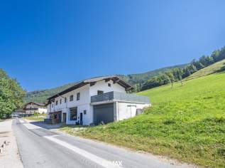 Zwei Epochen. Großzügiges Einfamilienhaus mit Altbestand - in Faistenau, 789500 €, Immobilien-Häuser in 5324 Faistenau