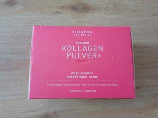 Biogena - Kollagen Pulver+, 29 €, Marktplatz-Beauty, Gesundheit & Wellness in 4511 Allhaming