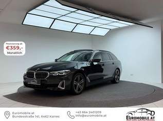 520 d xDrive Luxury Line *RFK*PANO*4ZONE*Business-P*, 35990 €, Auto & Fahrrad-Autos in 6464 Gemeinde Tarrenz