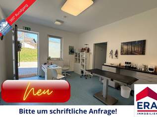 Moderne Bürofläche in zentraler Lage von Bad Pirawarth, 1740 €, Immobilien-Gewerbeobjekte in 2222 Gemeinde Bad Pirawarth