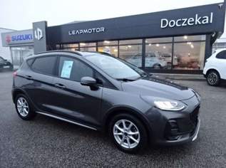 Fiesta Active 1,0 EcoBoost Hybrid Start/Stop Aut., 15990 €, Auto & Fahrrad-Autos in 7400 Oberwart