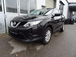 Qashqai 1,2 DIG-T Visia, 12890 €, Auto & Fahrrad-Autos in 6833 Gemeinde Klaus