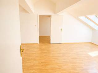 Charmante Dachgeschosswohnung mit 85 m² in ruhiger Lage von Wien-Favoriten, 269000 €, Immobilien-Wohnungen in 1100 Favoriten