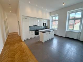 Elegantes Altbau-Juwel in urbaner Spitzenlage – Nähe Naschmarkt & Mariahilferstraße, 2513.85 €, Immobilien-Wohnungen in 1060 Mariahilf