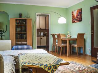 Perfekt gelegen mit exzellenter Anbindung - Eine 2,5-Zimmer-Wohnung in bester Lage in 1020 Wien!, 299000 €, Immobilien-Wohnungen in 1020 Leopoldstadt