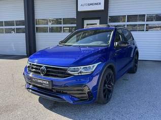 Tiguan R-Line TDI 4Motion DSG, 41500 €, Auto & Fahrrad-Autos in 6114 Gemeinde Kolsass