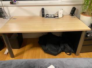 Schreibtisch Marke Mascagni Buche, 120 €, Haus, Bau, Garten-Möbel & Sanitär in 2483 Gemeinde Ebreichsdorf