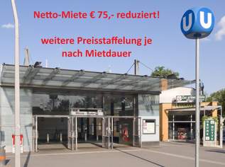 TG-Platz 1020 | PROVISIONSFREI | SOFORT | WU/ Messe | NUR 1 FREI, 119.62 €, Immobilien-Kleinobjekte & WGs in 1020 Leopoldstadt