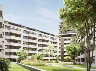 LAXURY - provisionsfreie Neubauwohnung mit Freifläche - Smart-Home System - Nähe Sonnwendviertel, 770000 €, Immobilien-Wohnungen in 1100 Favoriten
