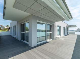 ***Wohlfühloase in Neuhofen*** Exklusive Penthousewohnung mit riesiger Dachterrasse, 489000 €, Immobilien-Wohnungen in 4501 Neuhofen an der Krems