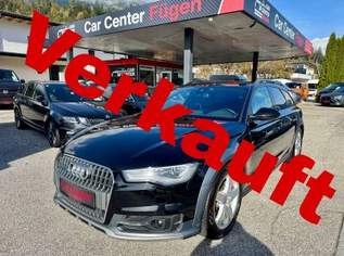 A6 Allroad 3.0 TDI s-tronic ACC, Bose, 25990 €, Auto & Fahrrad-Autos in 6263 Gemeinde Fügen