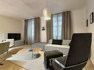 Modernes Wohnen in historischer Biedermeierliegenschaft! Voll möbliertes City-Apartment nächst Kärntner Straße!, 1744.76 €, Immobilien-Wohnungen in 1010 Innere Stadt Modernes Wohnen in historischer Biedermeierliegenschaft! Voll möbliertes City-Apartment nächst Kärntner Straße!, 1744.76 €, Immobilien-Wohnungen in 1010 Innere Stadt