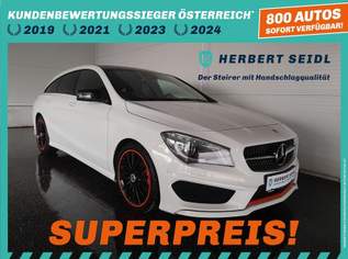 CLA Edition Aut. *PANORAMADACH / NAVIGATION / SPUR-..., 15980 €, Auto & Fahrrad-Autos in 8200 Gleisdorf