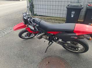 Derbi Senda X Race 50 SM 2011 Moped / Mofa