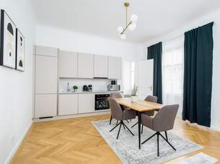 Leben in historischer Altstadt! Saniertes Apartment in ruhiger Fußgängerzone beim Stephansplatz! U-Bahn-Nähe!, 1899 €, Immobilien-Wohnungen in 1010 Innere Stadt