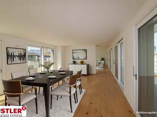 *Wohnen über den Dächern Wiens - Exklusive Dachgeschosswohnungen mit traumhaften Freiflächen *, 1080000 €, Immobilien-Wohnungen in 1040 Wieden