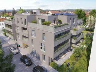 Verkaufsstart! gut geschnittene 1,5 Zi Gartenwohnung_EDMUND, 280000 €, Immobilien-Wohnungen in 1210 Floridsdorf
