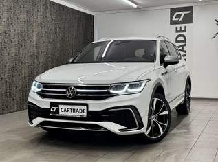 Tiguan 2,0 TDI SCR DSG 4Motion Allspace R-Line/..., 37990 €, Auto & Fahrrad-Autos in Kärnten
