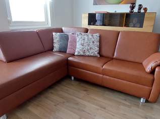 L-Sofa SEDDA Echtleder