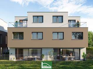 Wohnen auf höchstem Niveau: Einfamilienhaus in 1220 Wien mit großzügigem Garten! - JETZT ZUSCHLAGEN, 799000.95 €, Immobilien-Häuser in 1220 Donaustadt