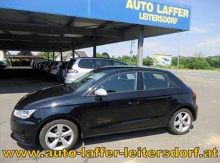 A1 Sportback intense**KLIMA**TOP**, 12950 €, Auto & Fahrrad-Autos in 8330 Feldbach