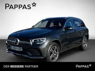 GLC 300 e 4MATIC, 39800 €, Auto & Fahrrad-Autos in 5600 Sankt Johann im Pongau