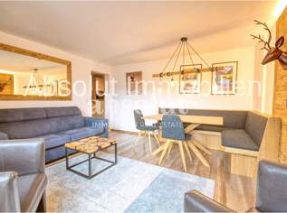 Renovierte City-Wohnung nahe Skilift – ideal für touristische Vermietung!, 355000 €, Immobilien-Wohnungen in 5700 Zell am See