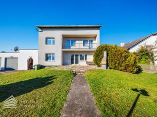 Großzügiges Familienrefugium in absoluter Ruhelage – charmantes Wohnhaus auf 1.000 m² Traumgrundstück in 1220 Wien, 840000 €, Immobilien-Häuser in 1220 Donaustadt