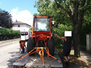 Kubota 24Ps Minitraktor mit Kabine, 8900 €, Auto & Fahrrad-Traktoren & Nutzfahrzeuge in 2345 Brunn am Gebirge