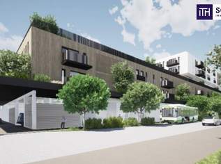 Repräsentative Gewerbeeinheit im Neubauprojekt – ideal für Nahversorger oder Handel - 1.265 m² ebenerdiges Geschäftslokal mit Top-Sichtlage in Graz-Wetzelsdorf!, 0 €, Immobilien-Gewerbeobjekte in 8053 