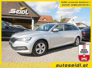 Superb Kombi 2,0 TDI Ambition *LED+NAVI*, 16500 €, Auto & Fahrrad-Autos in 8200 Gleisdorf