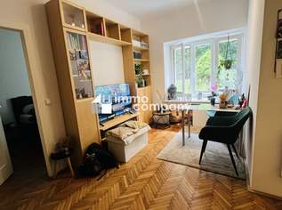 Wunderschöne Wohnung mit Garten im Stadtzentrum! 5. Bezirk! U1, 330000 €, Immobilien-Wohnungen in 1050 Margareten