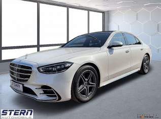 S 350 d Limo*AMG*PANO*MEMORY*SELF DRIVING ASSIS..., 129990 €, Auto & Fahrrad-Autos in 1110 Simmering