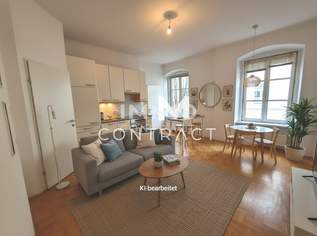 Ideale 3-Zimmer-Wohnung in der Pfarrgasse 19, 787.43 €, Immobilien-Wohnungen in 4600 Wels