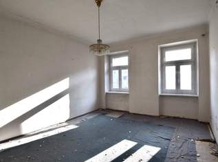 Wohnungen mit Potential: von sanierungsbedürftig bis bezugsfertig, 105000 €, Immobilien-Wohnungen in 1100 Favoriten